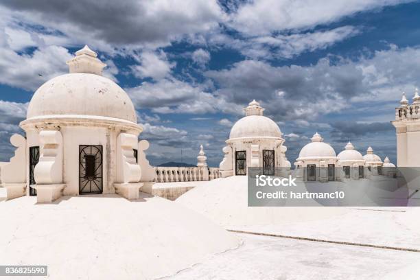 Cathedral Of Leon Nicaragua Stock Photo - Download Image Now - Nicaragua, León - Nicaragua, Ancient