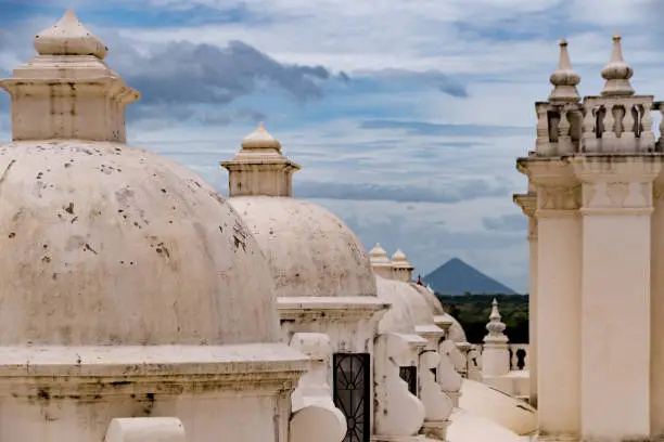 Photo of Cathedral of Leon, Nicaragua