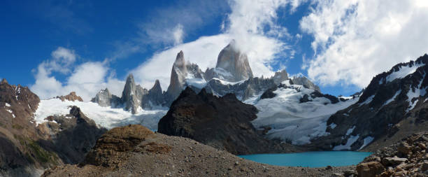 istock Lagoon of the Three - Fitz Roy 836825884