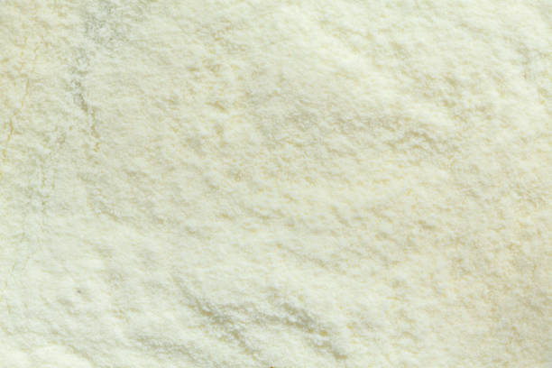 Powdered milk high definition pattern stock photo