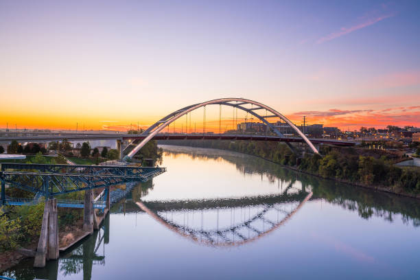 istock Nashville, Tennessee downtown skyline 836871684