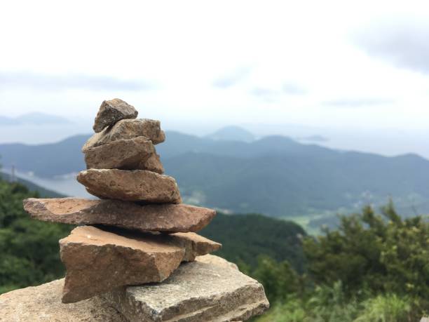 istock Stone Tower of Origin 836888598
