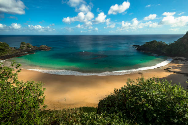 istock Fernando De Noronha - Brazil (Sancho Beach) 836911442
