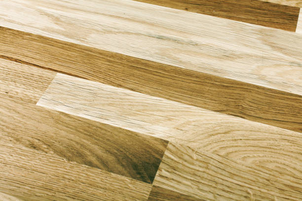 istock wood texture, parquet oak, nature background 836912176