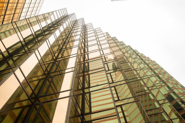 istock modern office buildings in downtown 836915082