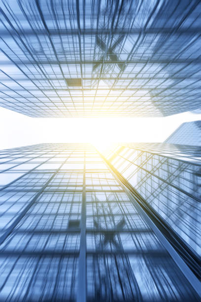 istock modern office buildings in downtown 836915584