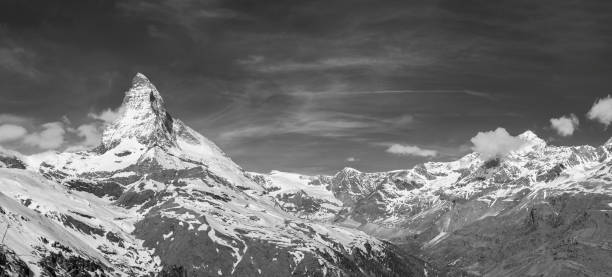 istock Panorama of Mountain Matterhorn 836967262