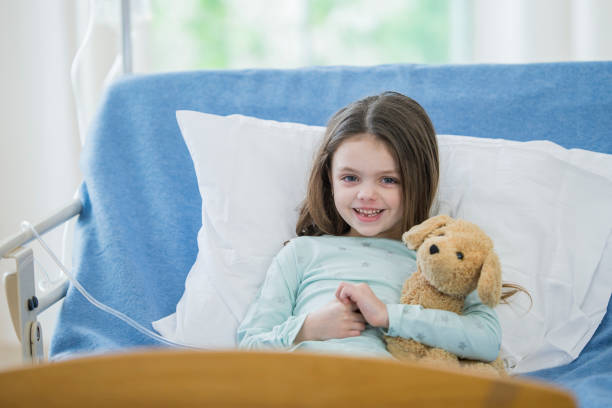 istock Happy In Hospital 836973522