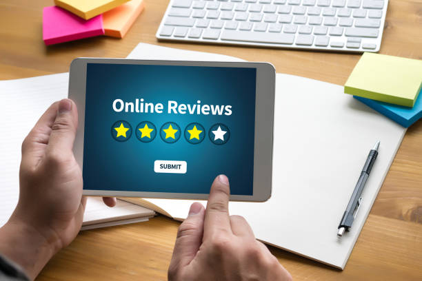 istock Online Reviews Evaluation time for review  Inspection Assessment Auditing 836990608