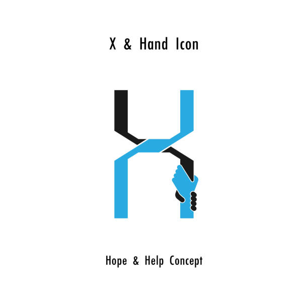 Creative X- alphabet icon abstract and hands icon design vector template.Business offer,partnership,hope,support or help concept.Corporate business and industrial symbol. Creative X- alphabet icon abstract and hands icon design vector template.Business offer,partnership,hope,support or help concept.Corporate business and industrial symbol.Vector illustration succor stock illustrations