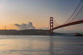 San Francisco at Sunrise