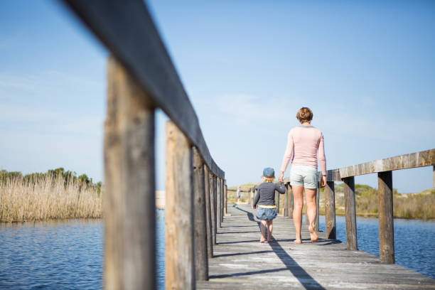 istock Mother daughter adventures! 837069188