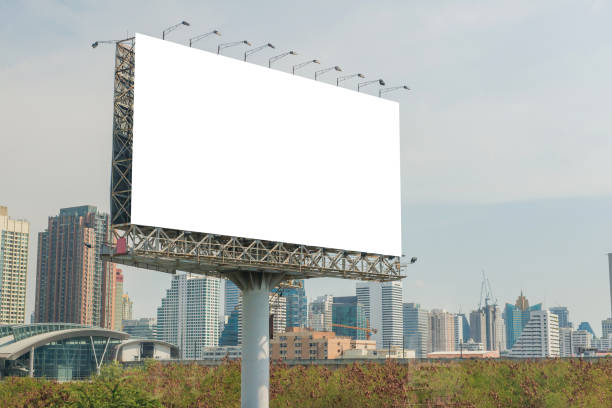 istock billboard or advertising poster for advertisement concept background 837072486