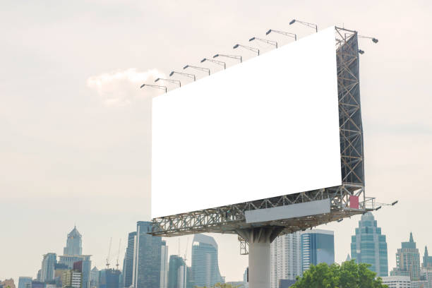 istock billboard or advertising poster for advertisement concept background 837074768