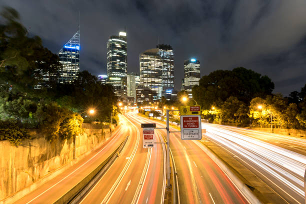 istock Road to the city 837074790