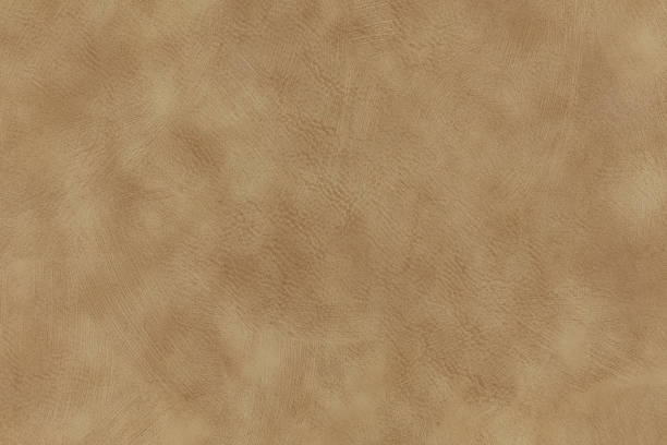 istock Close up of dark leather texture background surface 837107104
