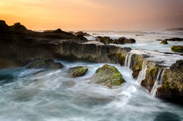 istock Garden of tanah Lot 837150712
