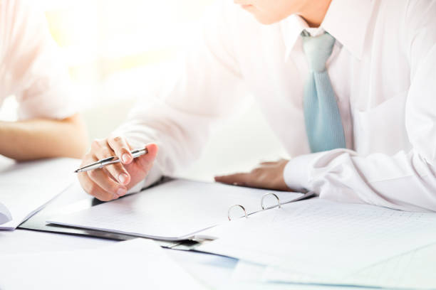 istock Business meeting- brainstorming. 837158236