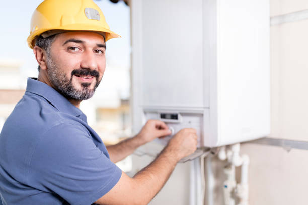 istock Natural Gas Combi Service 837179118