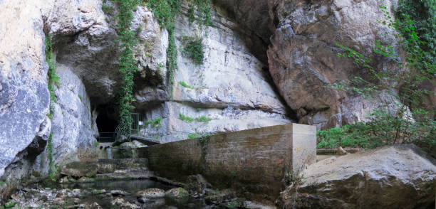 istock Stream of the Balme Grive 837180570