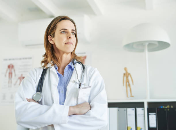 istock Determined to do what's best for your health 837226212