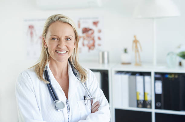 istock Getting you healthy is what I do best 837226506