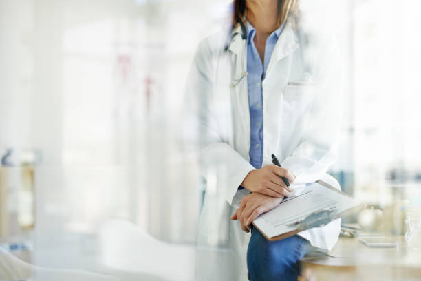 istock Your healthcare in capable hands 837226540