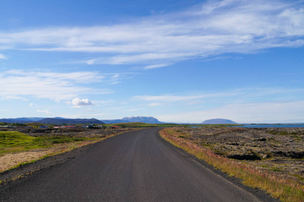 istock Beautiful view in summer,Iceland. 837226990