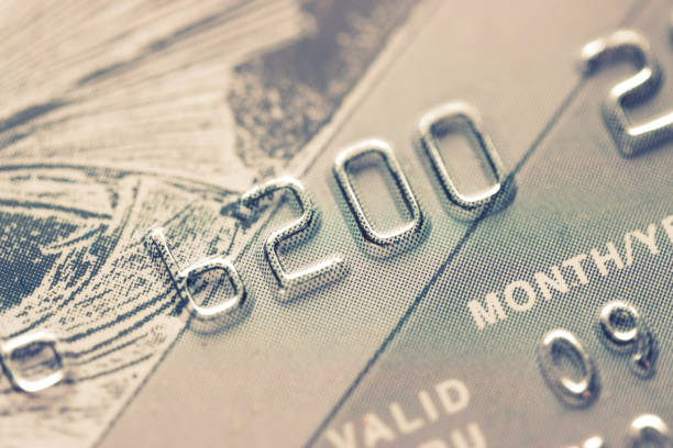 istock macro shoot of a credit card 837240664