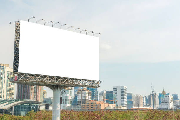 istock billboard or advertising poster for advertisement concept background 837244492