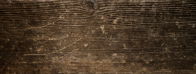 Aged wooden texture