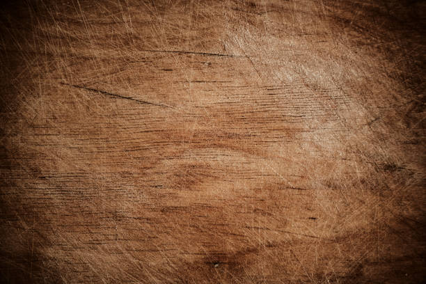 textura de madera - tabla de cortar fotografías e imágenes de stock