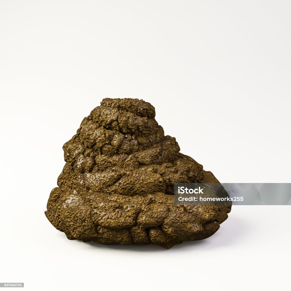 excrement - Foto de stock de Fezes royalty-free