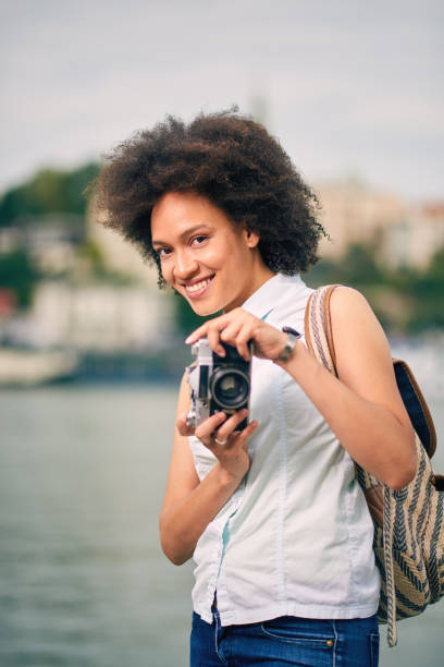 istock Tourist taking a photo 837269688