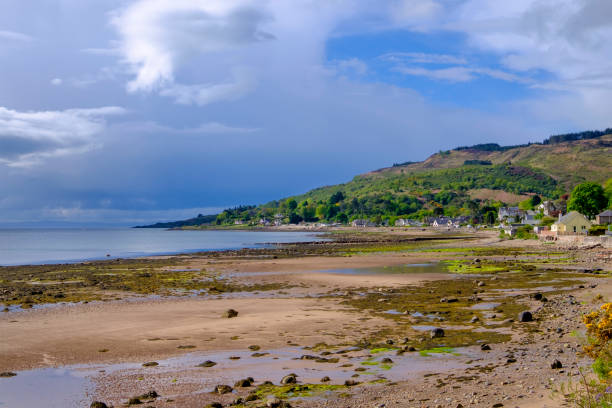 istock Island of Arran Coastline - Scotland 837283942