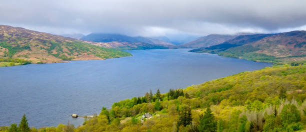 istock Loch Katrine, the Trossachs - Scotland 837284696