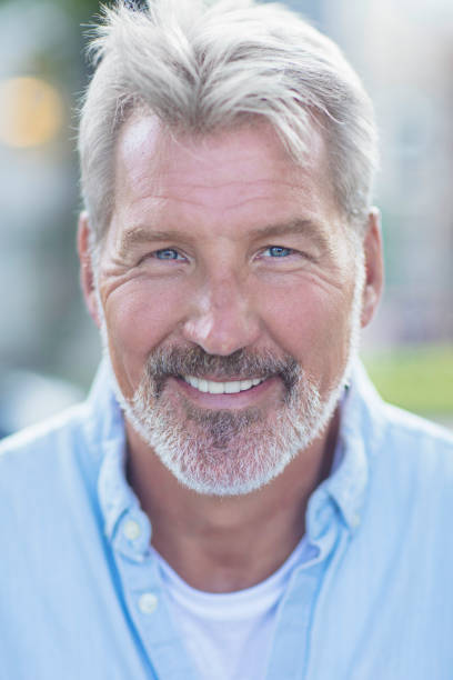istock Portrait Of A Mature Man 837296690