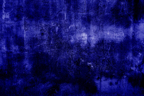 istock Dark blue color texture pattern abstract background can be use as wall paper screen saver brochure cover page or for presentations background or articles background also have copy space for text. 837302020