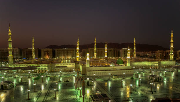 istock Al Masjid An Nabawi 837321694