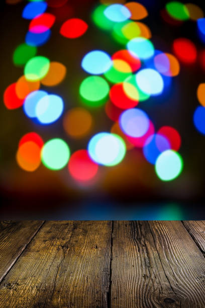 istock Montage and display Christmas background 837328936