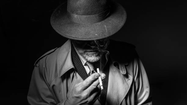 450+ Noir Detective Stock Photos, Pictures & Royalty-Free Images - iStock