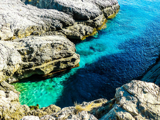 istock Hiking in Crete 837358178