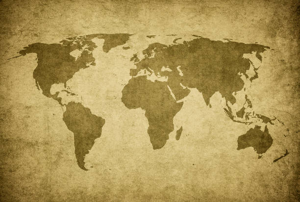 istock grunge map of the world 837364354