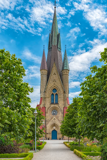 Haslovs Church in Skane