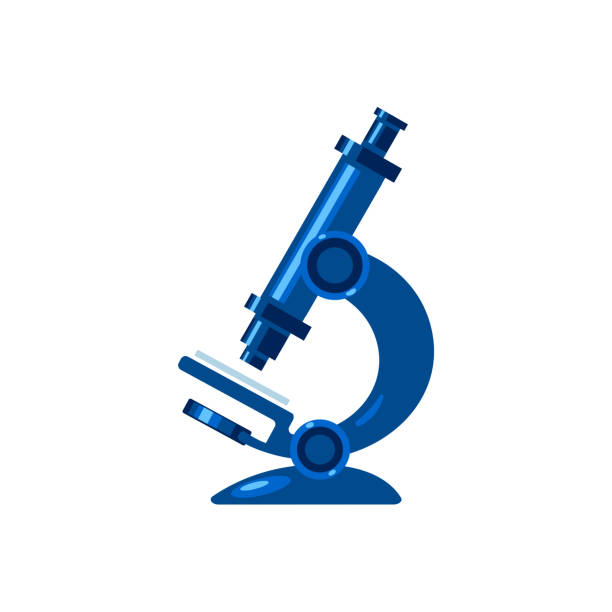9,400+ Microscope Cartoon Stock Illustrations, Royalty-Free Vector ...
