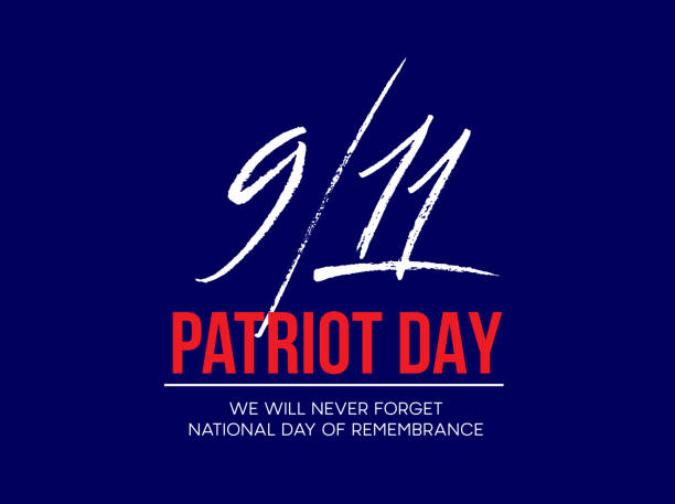 September 11, 2001 Patriot Day background. We Will Never Forget. background. Vector illustration September 11, 2001 Patriot Day background. We Will Never Forget. background. Vector illustration EPS10 2001 stock illustrations