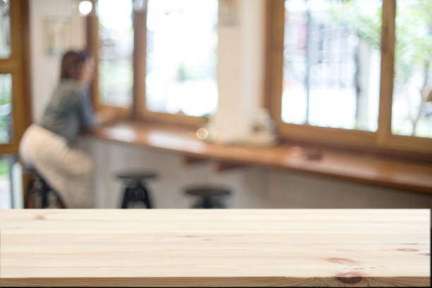 istock blur coffee shop white tone 837401086