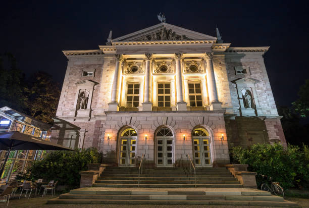 istock goettingen historic city germany in the evening 837409756