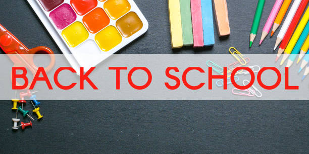 istock back to school, wide banner 837417646