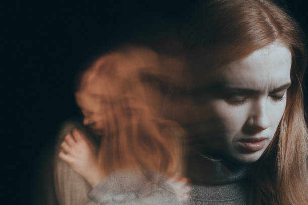 istock Woman having nervous breakdown 837439822